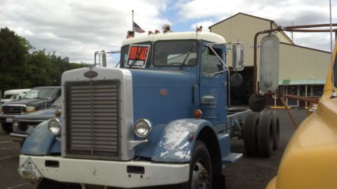 1959 Kenworth W900A “CC925”
