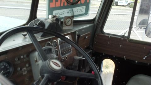 1959 Kenworth W900A “CC925”