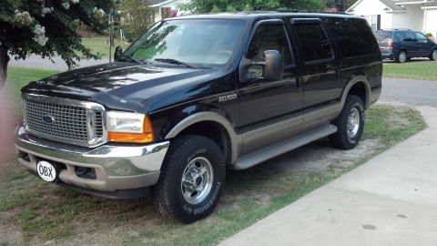 Ford Excursion
