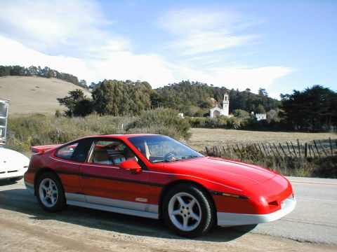 1986 Pontiac Fiero “SheBeast”