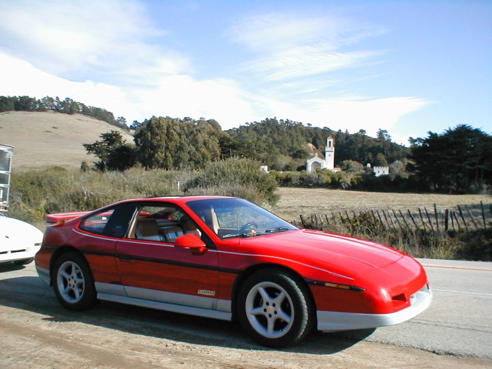 1986 Pontiac Fiero “SheBeast”