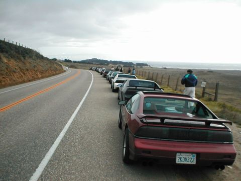 1986 Pontiac Fiero “SheBeast”