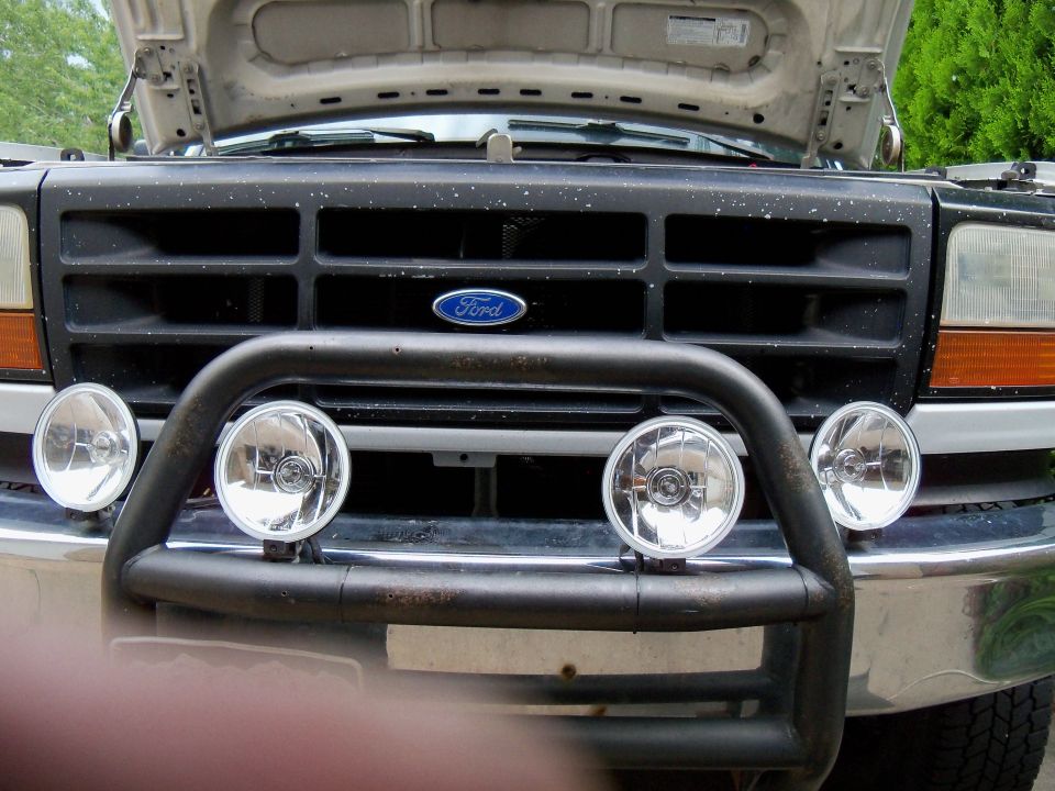 1995 Ford Bronco “Gronco”