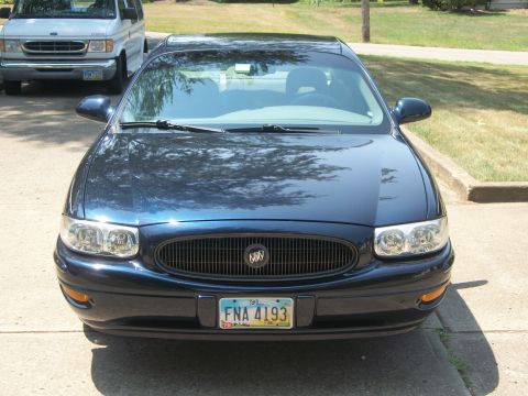 2002 Buick LeSabre