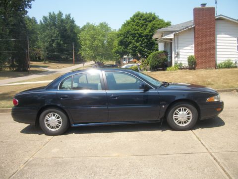 2002 Buick LeSabre