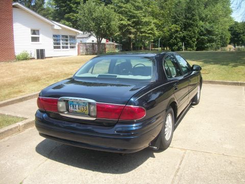 2002 Buick LeSabre photo