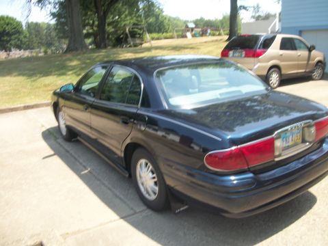 2002 Buick LeSabre photo