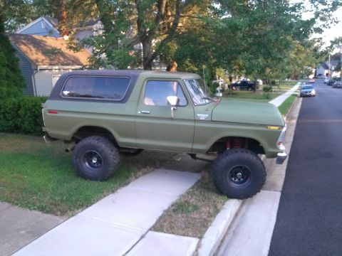1979 Ford Bronco photo