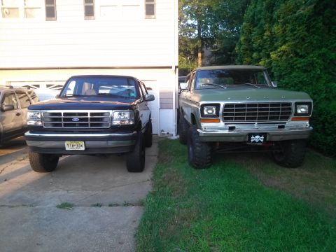 1979 Ford Bronco photo