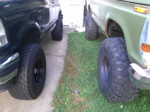 1979 Ford Bronco photo