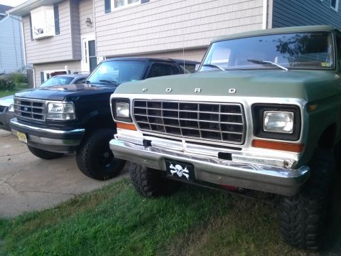 1979 Ford Bronco photo