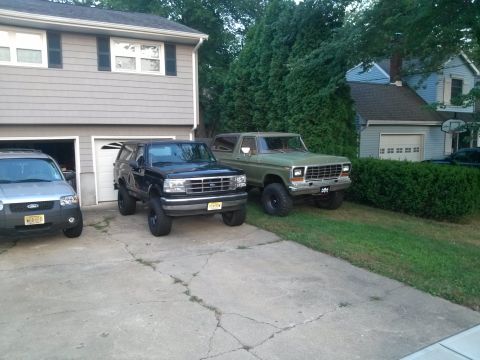 1979 Ford Bronco photo