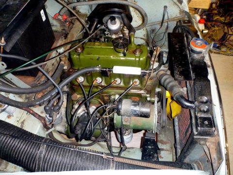 1969 MINI Cooper