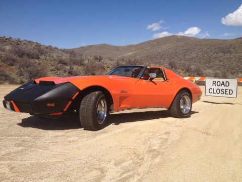 1976 Chevrolet Corvette “Stingray”