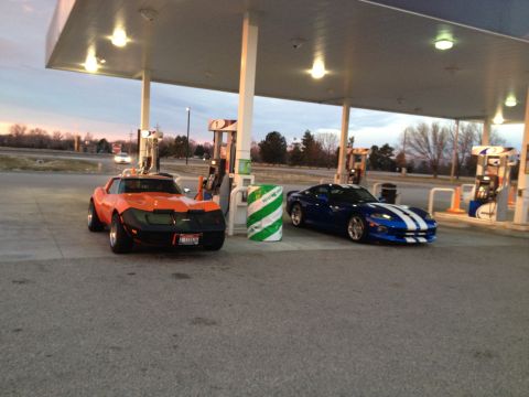 1976 Chevrolet Corvette photo