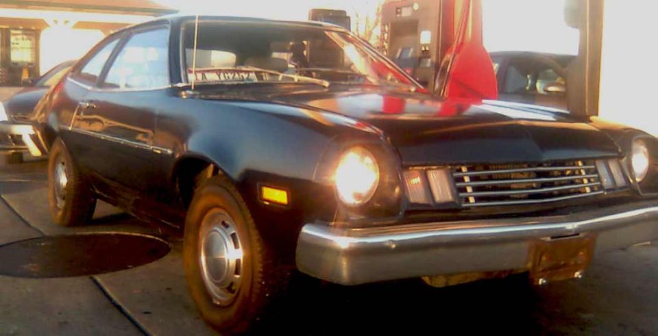 1977 Ford Pinto “'The Prowler'”