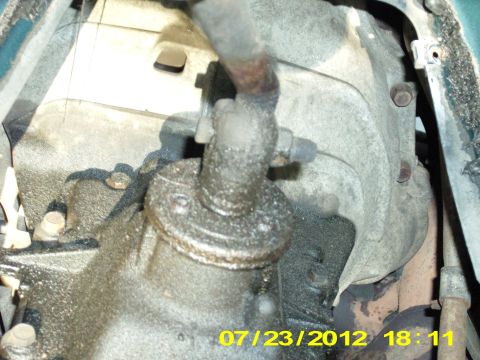 1995 Ford Bronco - A closer look