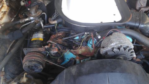 1976 Pontiac Firebird