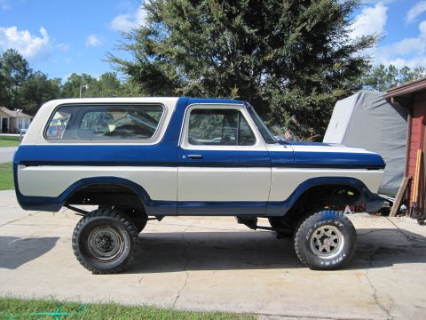 1978 Ford Bronco photo