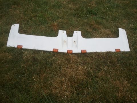 1984 Ford Bronco - Lund Lighted Moon Visor