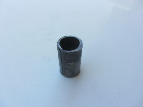 1964 Ford Ranchero - A metal pipe section is shown against a light-colored background.