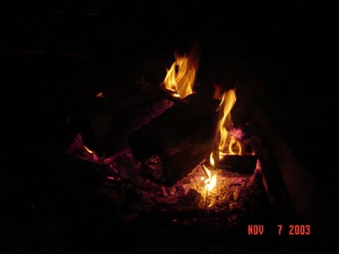 1989 Ford Bronco - Now thats a Fire..