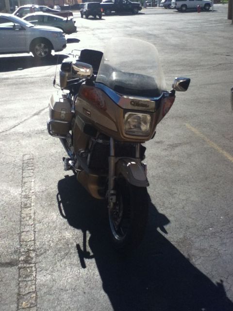 2002 Kawasaki Ninja photo