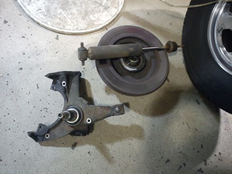 1997 Chevrolet Silverado 1500 - Old and busted