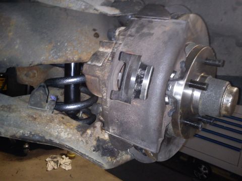 1997 Chevrolet Silverado 1500 - Complete, except for LCA clearancing