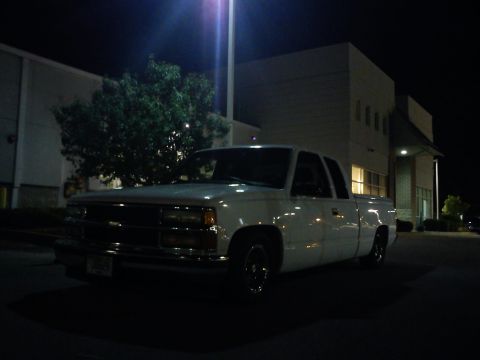1997 Chevrolet Silverado 1500 - Test drove. No vibes... yet.