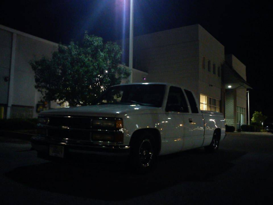 Test drove. No vibes... yet.