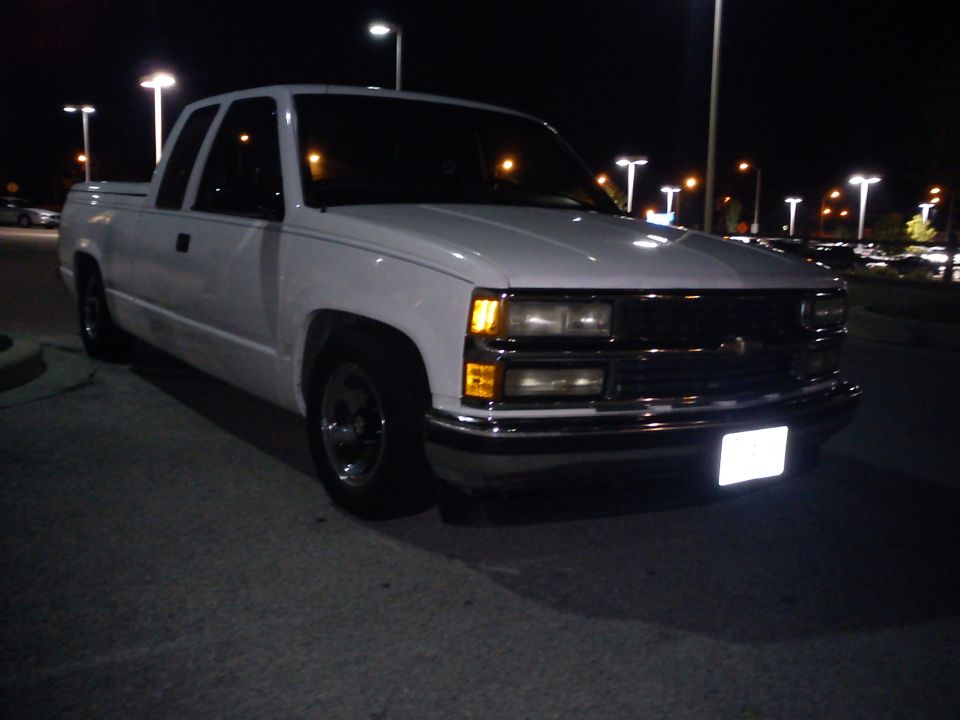 Looks nice. Rides great.