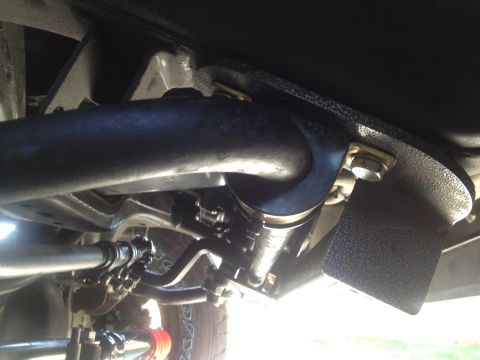1997 Dodge 2500 - 97 Dodge 2500 Cummins poly sway bar bushings