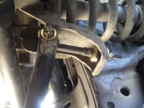 1997 Dodge 2500 - 97 Dodge 2500 Cummins poly sway bar bushings