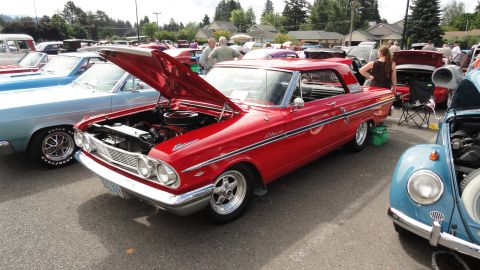 1964 Ford Fairlane “Lucy”