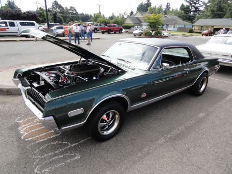 1964 Ford Fairlane “Lucy”