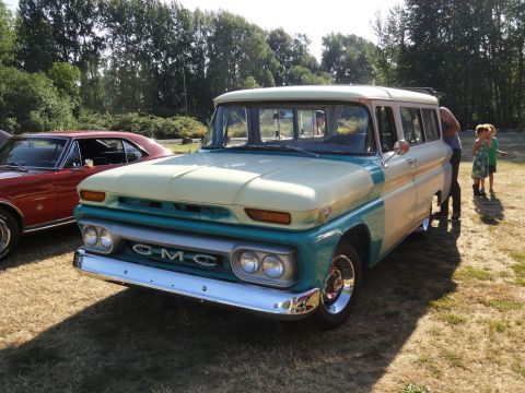 1964 Ford Fairlane “Lucy”