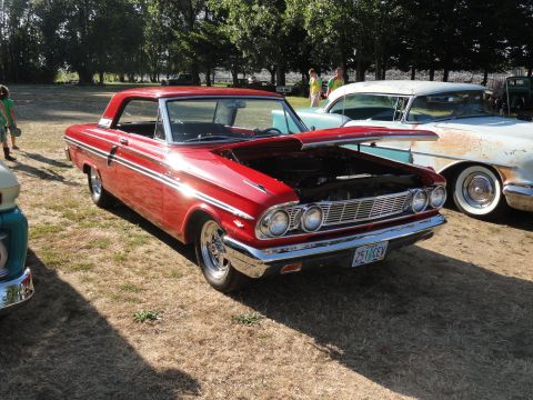 1964 Ford Fairlane “Lucy”