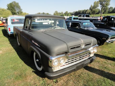 1964 Ford Fairlane “Lucy”
