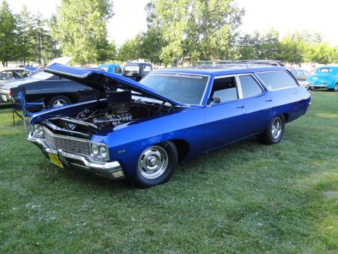 1964 Ford Fairlane “Lucy”