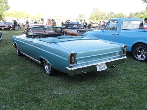 1964 Ford Fairlane “Lucy”