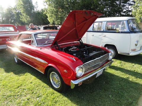 1964 Ford Fairlane “Lucy”