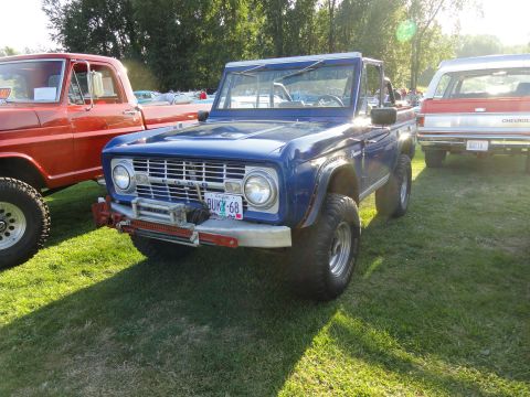 1964 Ford Fairlane “Lucy”