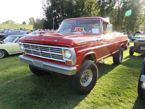 1964 Ford Fairlane “Lucy”