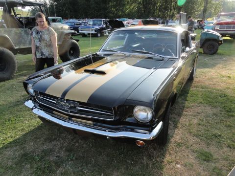 1964 Ford Fairlane “Lucy”