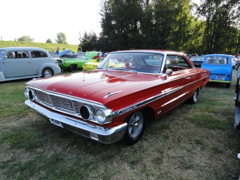 1964 Ford Fairlane “Lucy”