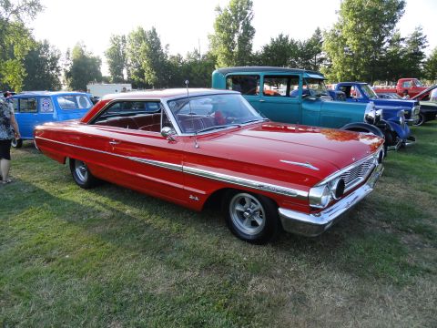 1964 Ford Fairlane “Lucy”