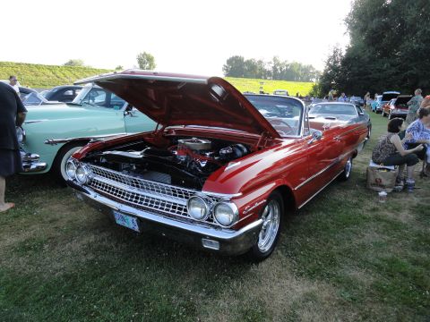 1964 Ford Fairlane “Lucy”