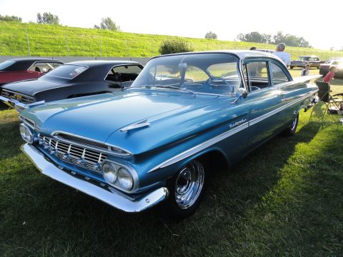 1964 Ford Fairlane “Lucy”