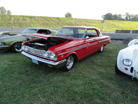 1964 Ford Fairlane “Lucy”